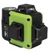 Лазерный уровень AMO LN 3D-360 Green с зеленым лучом