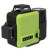 Лазерный уровень AMO LN 3D-360 Green с зеленым лучом