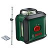 Лазерный уровень Bosch UniversalLevel 360 с калибровкой + штанга TP 320