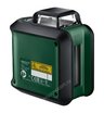 Лазерный уровень Bosch UniversalLevel 360 с калибровкой + штанга TP 320
