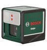 Лазерный уровень BOSCH Quigo III без держателя с калибровкой