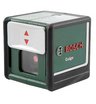 Лазерный уровень Bosch Quigo II с калибровкой