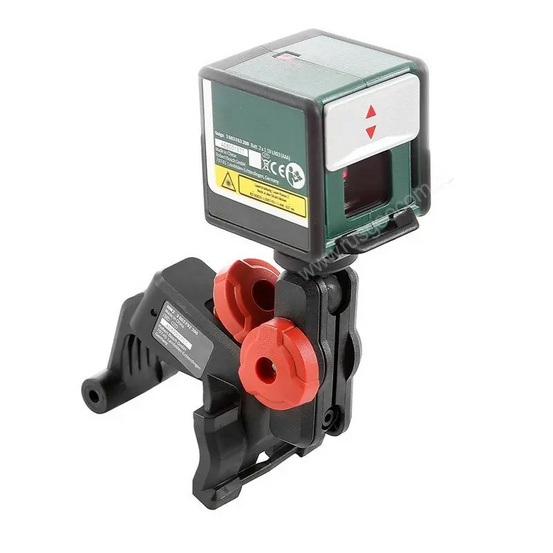 Лазерный уровень Bosch Quigo II с калибровкой