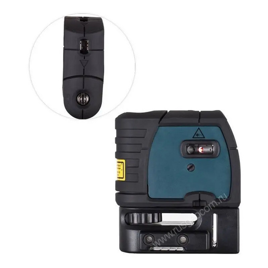 Лазерный уровень Bosch GPL 5 Professional с калибровкой