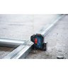 Лазерный уровень Bosch GPL 5 G Professional с калибровкой с зеленым лучом