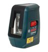 Лазерный уровень Bosch GLL 3 X Professional с калибровкой