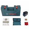 Лазерный уровень Bosch GLL 3-80 с калибровкой + кейс