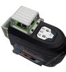 Лазерный уровень Bosch GLL 3-80 CG с калибровкой + BM 1 + GBA 12V + L-Boxx