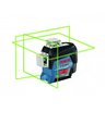 Лазерный уровень Bosch GLL 3-80 CG с калибровкой + BM 1 + GBA 12V + L-Boxx