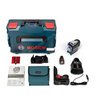 Лазерный уровень Bosch GLL 3-80 C с калибровкой + BM 1 + GBA 12V + L-Boxx