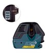 Лазерный уровень Bosch GLL 3-50 Professional с калибровкой + L-BOXX