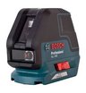 Лазерный уровень Bosch GLL 3-50 Professional с калибровкой + L-BOXX