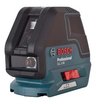 Лазерный уровень Bosch GLL 3-50 Professional с калибровкой