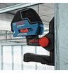 Лазерный уровень Bosch GLL 3-50+BM 1 с калибровкой