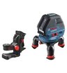 Лазерный уровень Bosch GLL 3-50+BM 1 с калибровкой