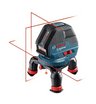 Лазерный уровень Bosch GLL 3-50+BM 1 с калибровкой