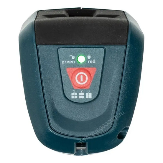 Лазерный уровень BOSCH GLL 2 с калибровкой с держателем MM2