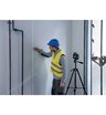 Лазерный уровень Bosch GLL 2-20 G с калибровкой + LB 10 + DK 10 с зеленым лучом