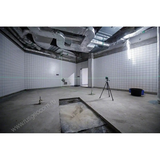 Лазерный уровень Bosch GLL 2-20 G + LB 10 + DK 10 (0.601.065.000) с зеленым лучом