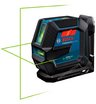 Лазерный уровень Bosch GLL 2-15 G Professional с калибровкой