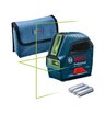 Лазерный уровень Bosch GLL 2-10 G Professional
