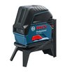 Лазерный уровень BOSCH GCL 2-50 с калибровкой + RM1 + BM3 + LR6 + кейс