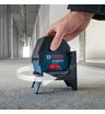 Лазерный уровень BOSCH GCL 2-50 с калибровкой + RM1 + BM3 + LR6 + кейс