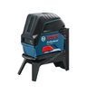 Лазерный уровень Bosch GCL 2-50 с калибровкой + RM1 + BM3 + кейс