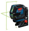 Лазерный уровень Bosch GCL 2-50 G с калибровкой + DK 10