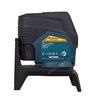 Лазерный уровень Bosch GCL 2-50 CG+RM2+BM 3 clip L-Boxx с калибровкой