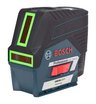 Лазерный уровень Bosch GCL 2-50 CG+RM2+BM 3 clip L-Boxx с калибровкой