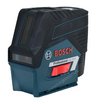 Лазерный уровень Bosch GCL 2-50 C+RM2+BM 3 clip L-Boxx с калибровкой