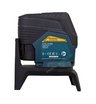 Лазерный уровень Bosch GCL 2-50 C+RM2+BM 3 clip L-Boxx с калибровкой