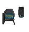 Лазерный уровень Bosch GCL 2-15 Professional с калибровкой + RM1 + BM3 + кейс