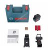 Лазерный уровень Bosch GCL 2-15 Professional с калибровкой + RM1 + BM3 + кейс
