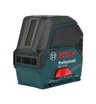 Лазерный уровень Bosch GCL 2-15 Professional с калибровкой + RM1