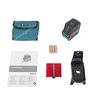 Лазерный уровень Bosch GCL 2-15 Professional с калибровкой + RM1