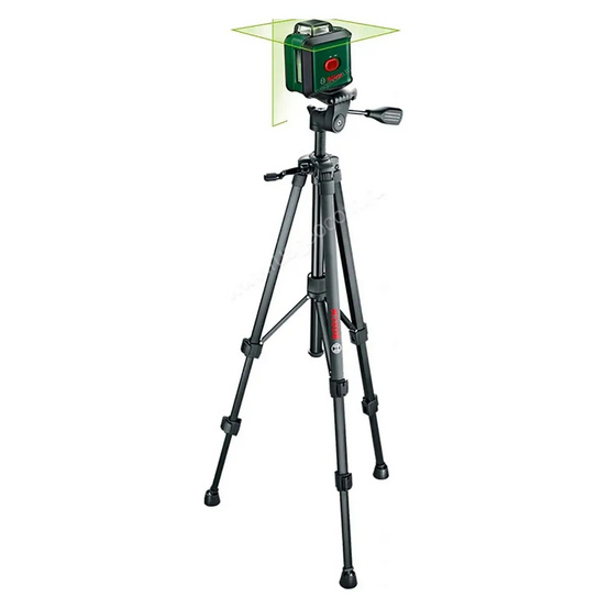 Лазерный нивелир Bosch UniversalLevel 360 с калибровкой + штатив