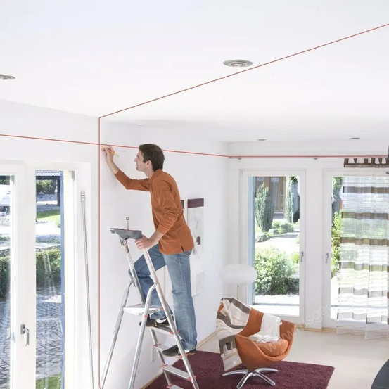 Лазерный нивелир Bosch UniversalLevel 3 SET с калибровкой