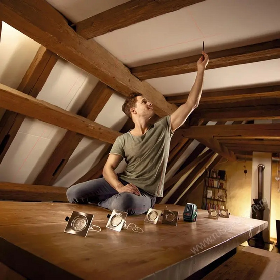 Лазерный нивелир Bosch UniversalLevel 3 SET с калибровкой