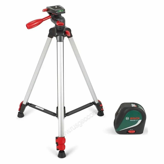 Лазерный нивелир Bosch UniversalLevel 3 SET с калибровкой