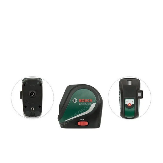 Лазерный нивелир Bosch UniversalLevel 3 SET с калибровкой