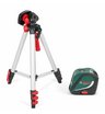 Лазерный нивелир Bosch UniversalLevel 2 SET с калибровкой