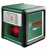 Лазерный нивелир Bosch Quigo Plus с калибровкой