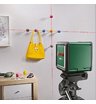 Лазерный нивелир Bosch Quigo Plus с калибровкой