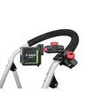 Лазерный нивелир Bosch Quigo Green с калибровкой со штативом