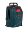 Лазерный нивелир Bosch GLL 2-20 с калибровкой + BM-3 + Кейс