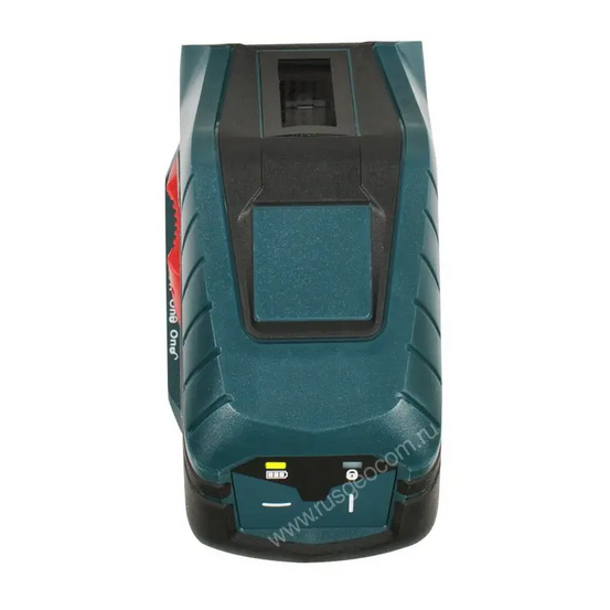 Лазерный нивелир Bosch GLL 2-10 Professional с калибровкой
