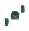 Лазерный нивелир Bosch GLL 2-10 Professional с калибровкой