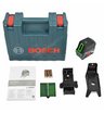 Лазерный нивелир Bosch GCL 2-15G с калибровкой + RM1 + BM3 + кейс